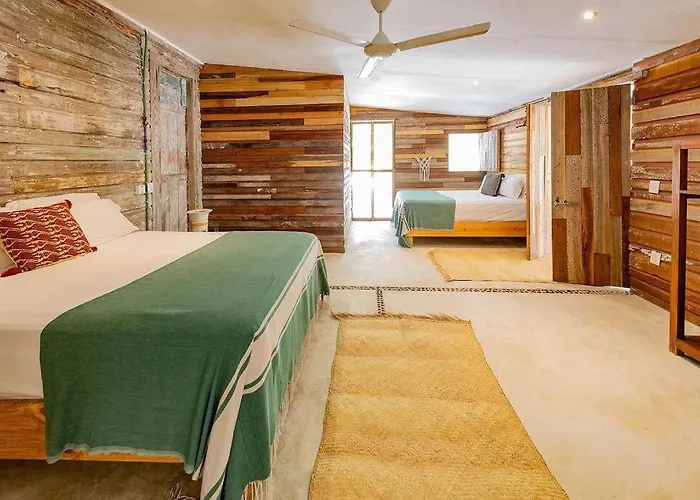 Holiday home Rancho Pepo - Sian Ka'an Biosphere House Tulum