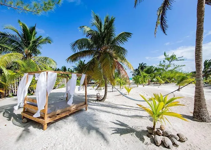 Holiday home Rancho Pepo - Sian Ka'an Biosphere House Tulum