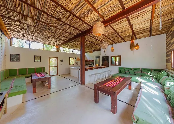 Rancho Pepo - Sian Ka'an Biosphere House Holiday home