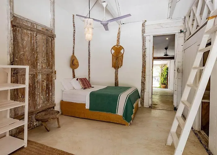 Rancho Pepo - Sian Ka'an Biosphere House Holiday home Tulum