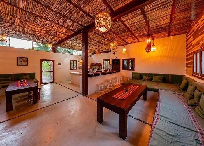 Rancho Pepo - Sian Ka'an Biosphere House Holiday home Tulum