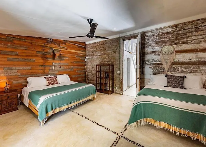 Rancho Pepo - Sian Ka'an Biosphere House Holiday home