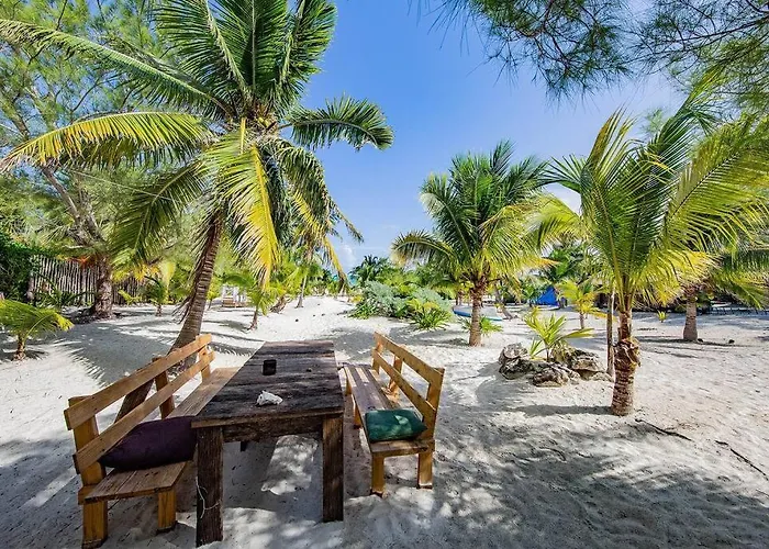 Holiday home Rancho Pepo - Sian Ka'an Biosphere House Tulum