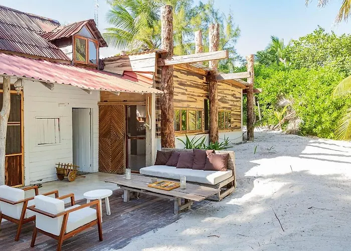 Holiday home Rancho Pepo - Sian Ka'an Biosphere House