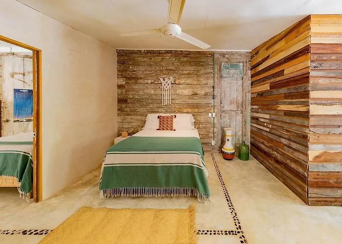 Rancho Pepo - Sian Ka'an Biosphere House Holiday home *